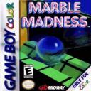 Marble Madness Nintendo Game Boy Color