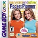 Mary-Kate and Ashley Pocket Planner Nintendo Game Boy Color