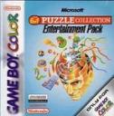 Microsoft Puzzle Collection Entertainment Pack Nintendo Game Boy Color