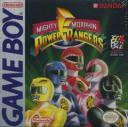 Mighty Morphin Power Rangers Nintendo Game Boy