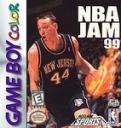 NBA Jam 99 Nintendo Game Boy Color