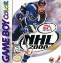 NHL 2000 Nintendo Game Boy Color