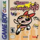 Powerpuff Girls Bad Mojo Jojo Nintendo Game Boy Color