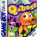 Qbert Nintendo Game Boy Color