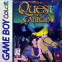 Quest for Camelot Nintendo Game Boy Color
