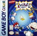 Rugrats Time Travelers Nintendo Game Boy Color