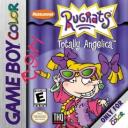 Rugrats Totally Angelica Nintendo Game Boy Color