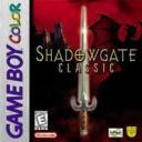 Shadowgate Classic Nintendo Game Boy Color
