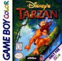 Tarzan Nintendo Game Boy Color