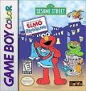 The Adventures of Elmo in Grouchland Nintendo Game Boy Color