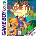 The Land Before Time Nintendo Game Boy Color