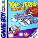 Tom and Jerry Mouse Hunt Nintendo Game Boy Color