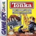 Tonka Construction Site Nintendo Game Boy Color