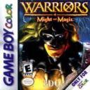 Warriors of Might and Magic Nintendo Game Boy Color