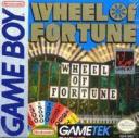 Wheel of Fortune Nintendo Game Boy