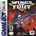 Wings of Fury Nintendo Game Boy Color