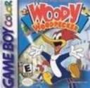 Woody Woodpecker Nintendo Game Boy Color