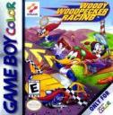 Woody Woodpecker Racing Nintendo Game Boy Color