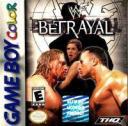 WWF Betrayal Nintendo Game Boy Color