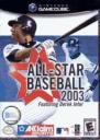 All-Star Baseball 2003 Nintendo GameCube