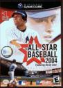 All-Star Baseball 2004 Nintendo GameCube