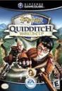 Harry Potter Quidditch World Cup Nintendo GameCube