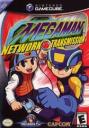 Mega Man Network Transmission Nintendo GameCube