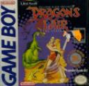 Dragons Lair The Legend Nintendo Game Boy