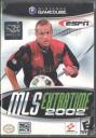 ESPN MLS ExtraTime 2002 Nintendo GameCube