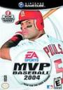 MVP Baseball 2004 Nintendo GameCube
