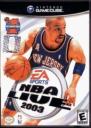 NBA Live 2003 Nintendo GameCube