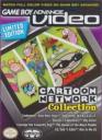 GBA Video Cartoon Network Collection Limited Edition Nintendo Game Boy Advance