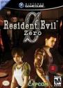 Resident Evil Zero Nintendo GameCube