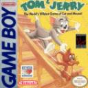 Tom and Jerry Nintendo Game Boy