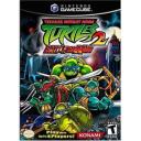 Teenage Mutant Ninja Turtles 2 Nintendo GameCube