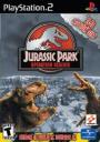 Jurassic Park Operation Genesis PlayStation 2