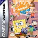 Nicktoons Freeze Frame Frenzy Nintendo Game Boy Advance