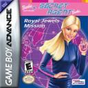 Barbie Secret Agent Barbie Nintendo Game Boy Advance