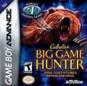 Cabelas Big Game Hunter 2005 Adventures Nintendo Game Boy Advance