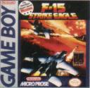 F-15 Strike Eagle Nintendo Game Boy