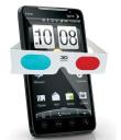 HTC Evo 3D Virgin Mobile