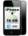 Apple iPhone 4 16GB AT&T A1332