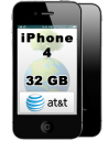 Apple iPhone 4 32GB AT&T A1332