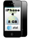 Apple iPhone 4 8GB AT&T A1332