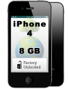 Apple iPhone 4 8GB Unlocked GSM A1332