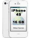 Apple iPhone 4S 16GB GCI Wireless A1387