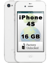 Apple iPhone 4S 8GB Unlocked GSM A1387