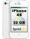 Apple iPhone 4S 32GB Sprint A1387