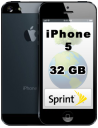 Apple iPhone 5 32GB Sprint A1429