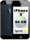 Apple iPhone 5 64GB Sprint A1429